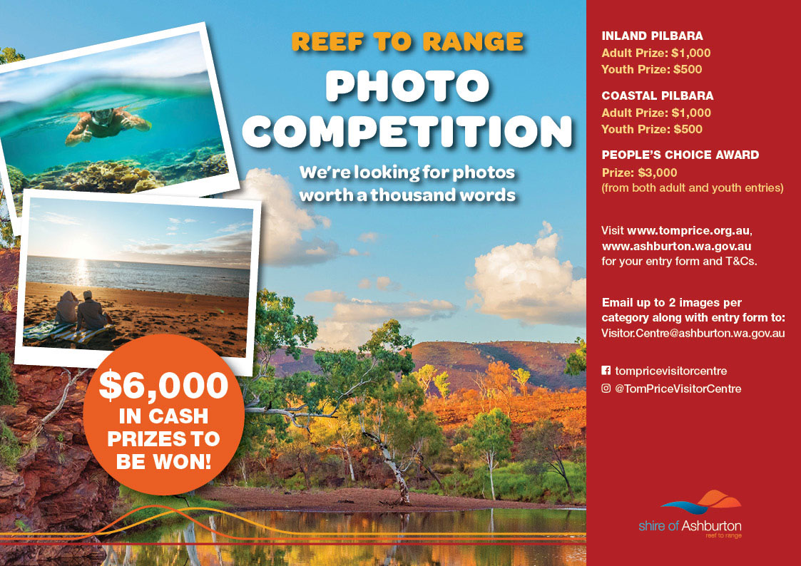 Reef to Range Photo Competition