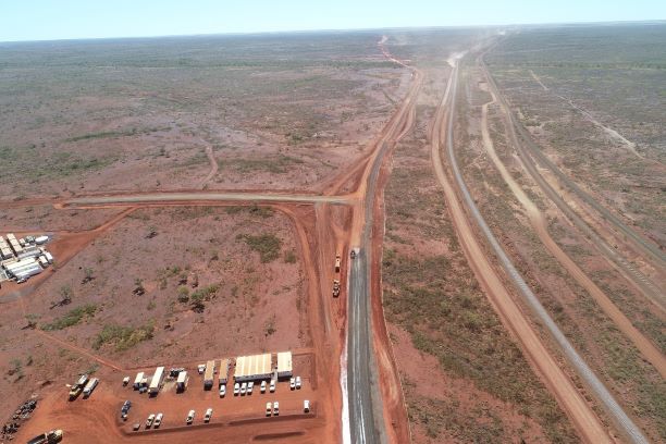 RTIO Access Track
