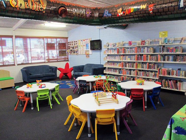Tom Price Library