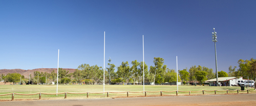 Peter Sutherland Oval