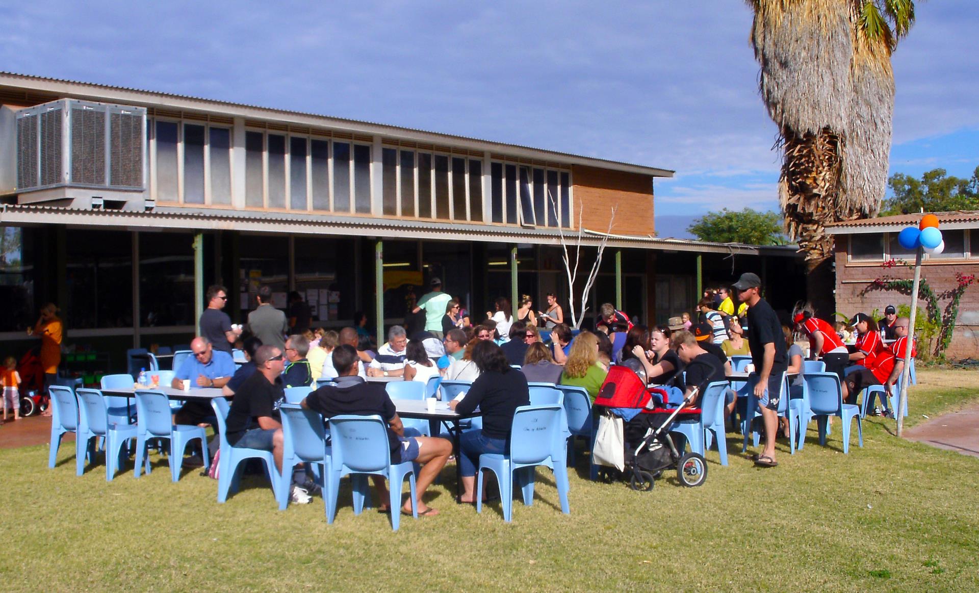 Paraburdoo Caravan Park