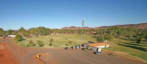 Paraburdoo Airport