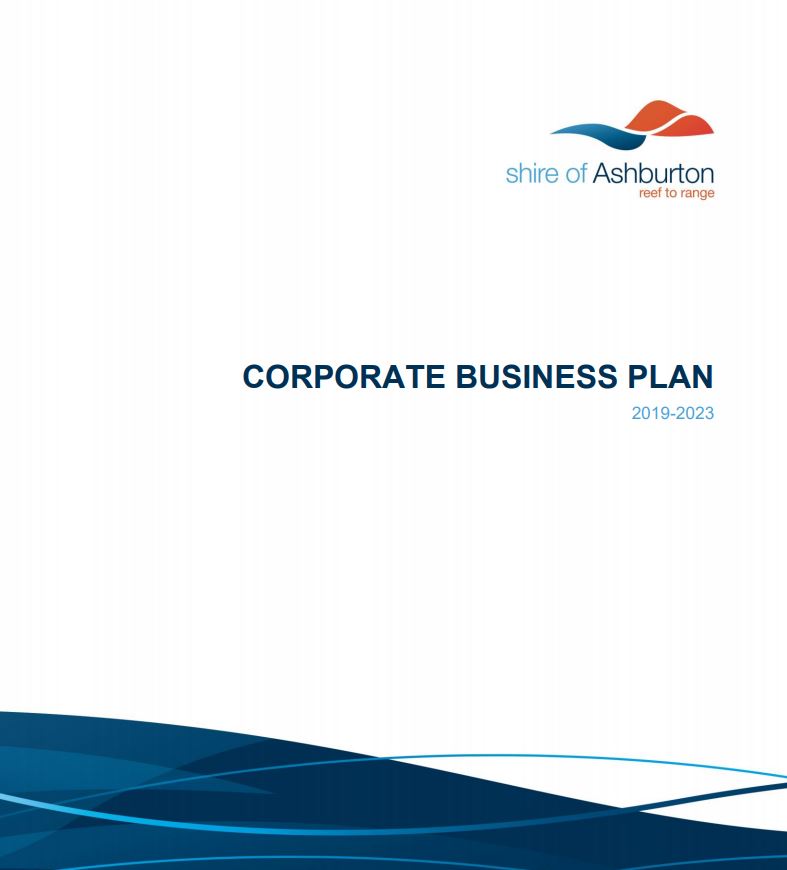 Corporate Business Plan