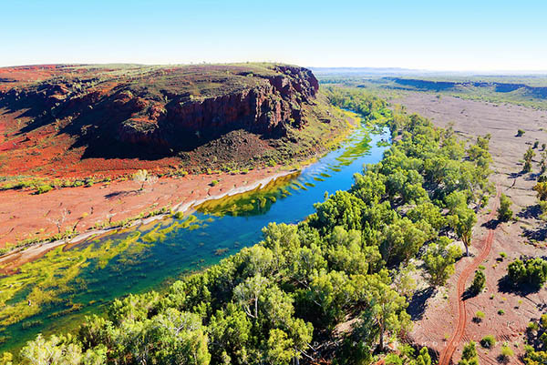 Millstream-Chichester National Park