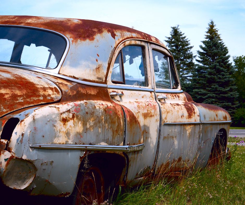 Impounding of Abandoned Vehicles Image