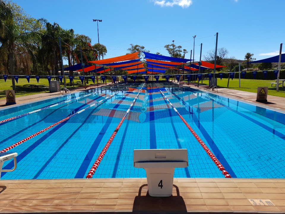 Vic Hayton Memorial Swimming Pool