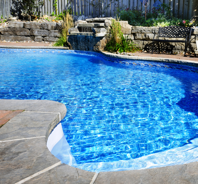 Private Swimming Pools and Spas Image