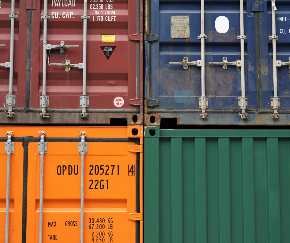 Sea Containers Information & FAQ's Image