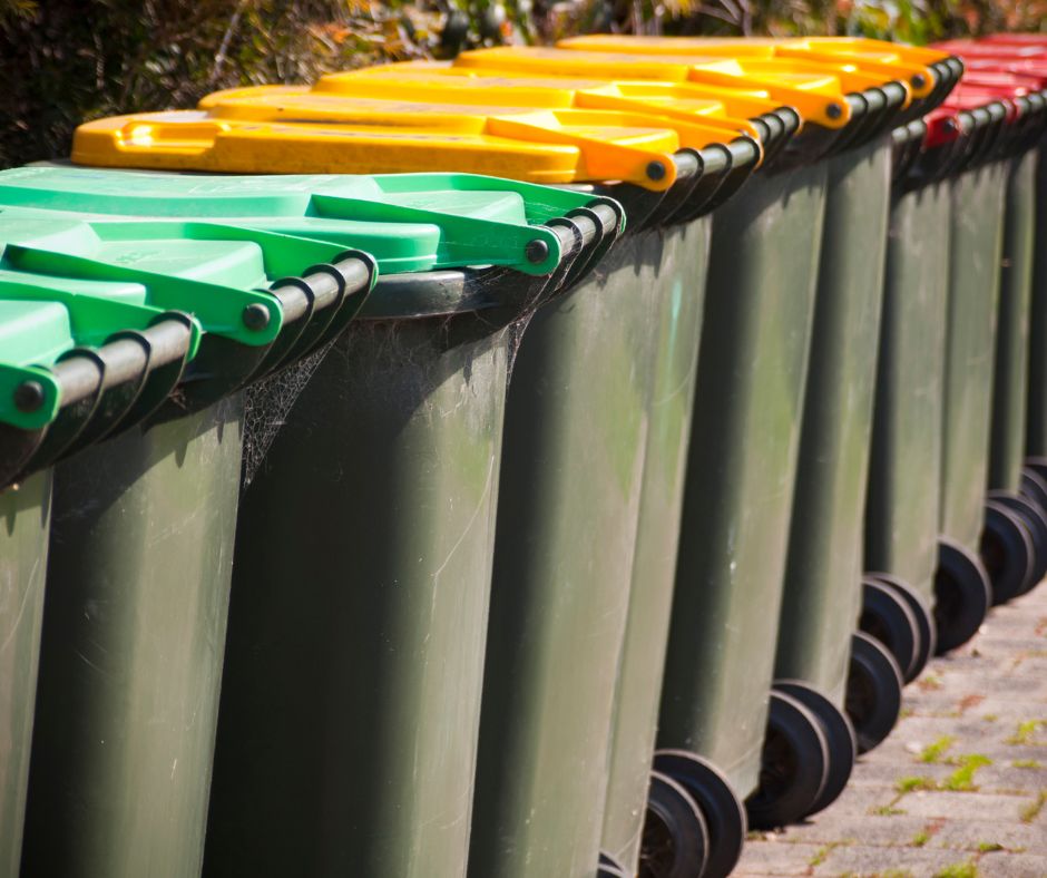 Rubbish Collection Schedule Image