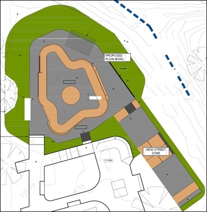 Tom Price Skate Park upgrade