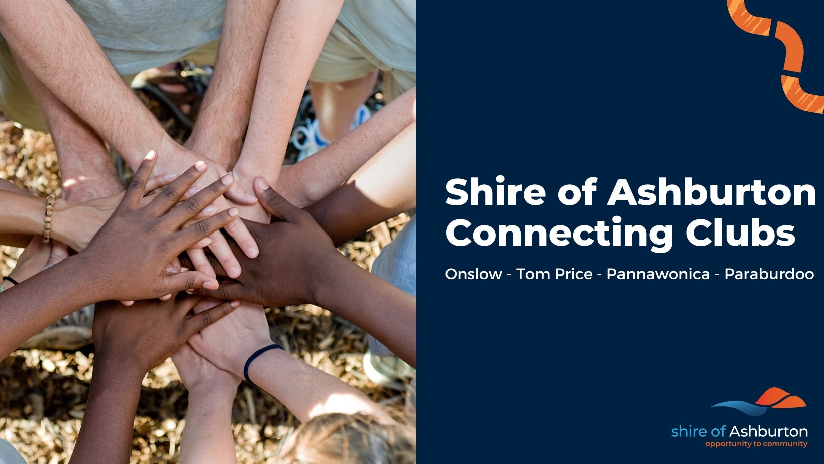 Shire of Ashburton Clubs and Groups collaboration survey
