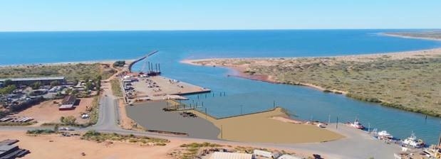 Onslow Community Boating Precinct