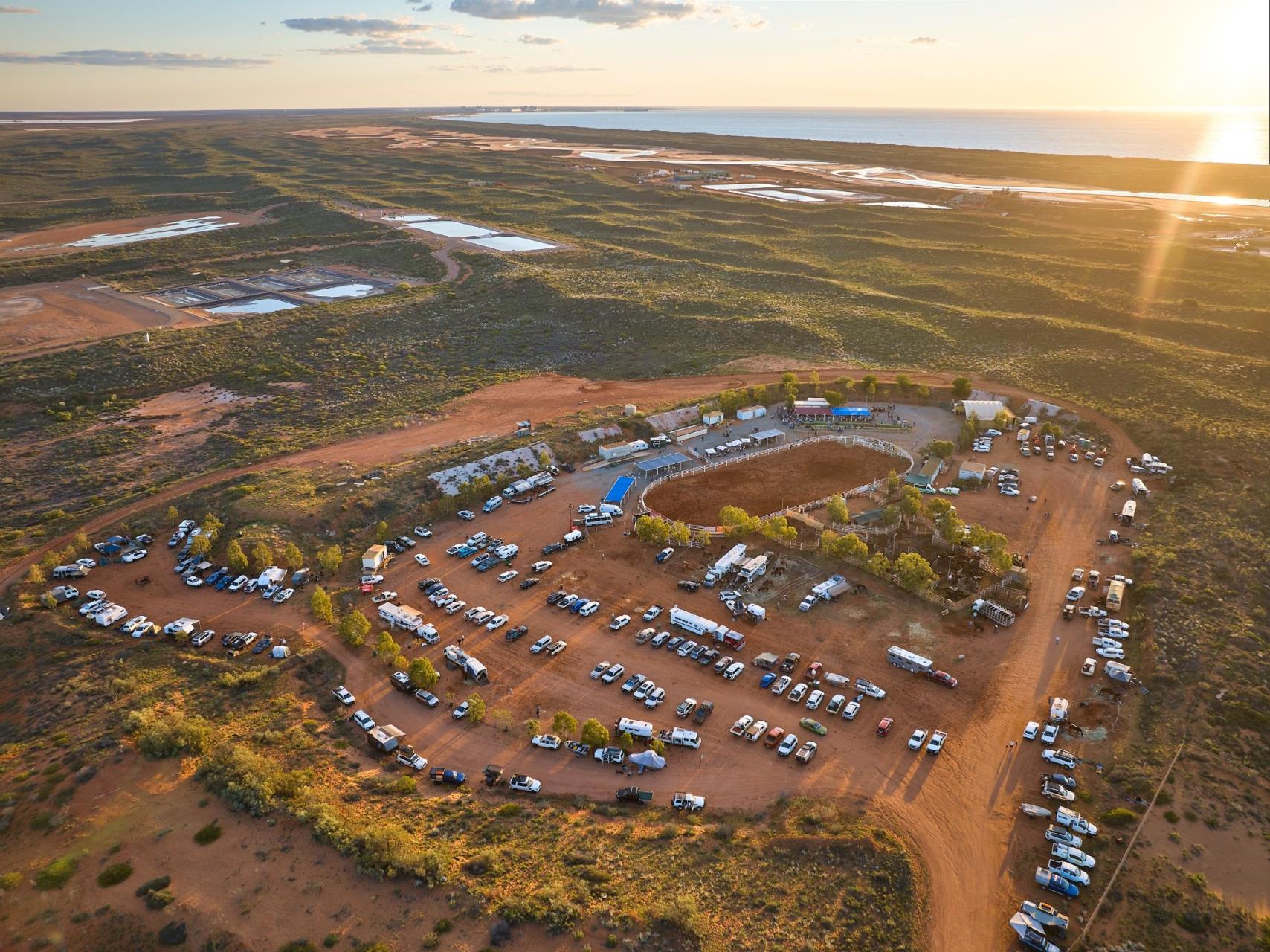 Onslow Rodeo - 25th Anniversary