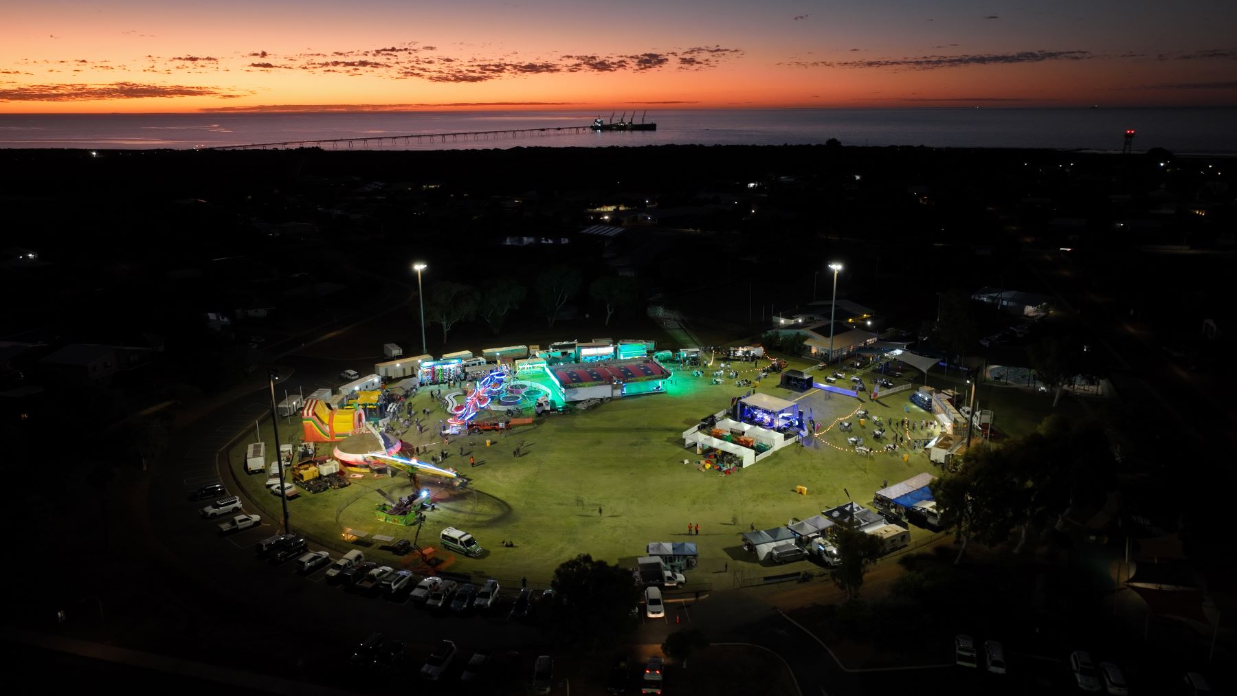 Onslow Passion of the Pilbara Festival