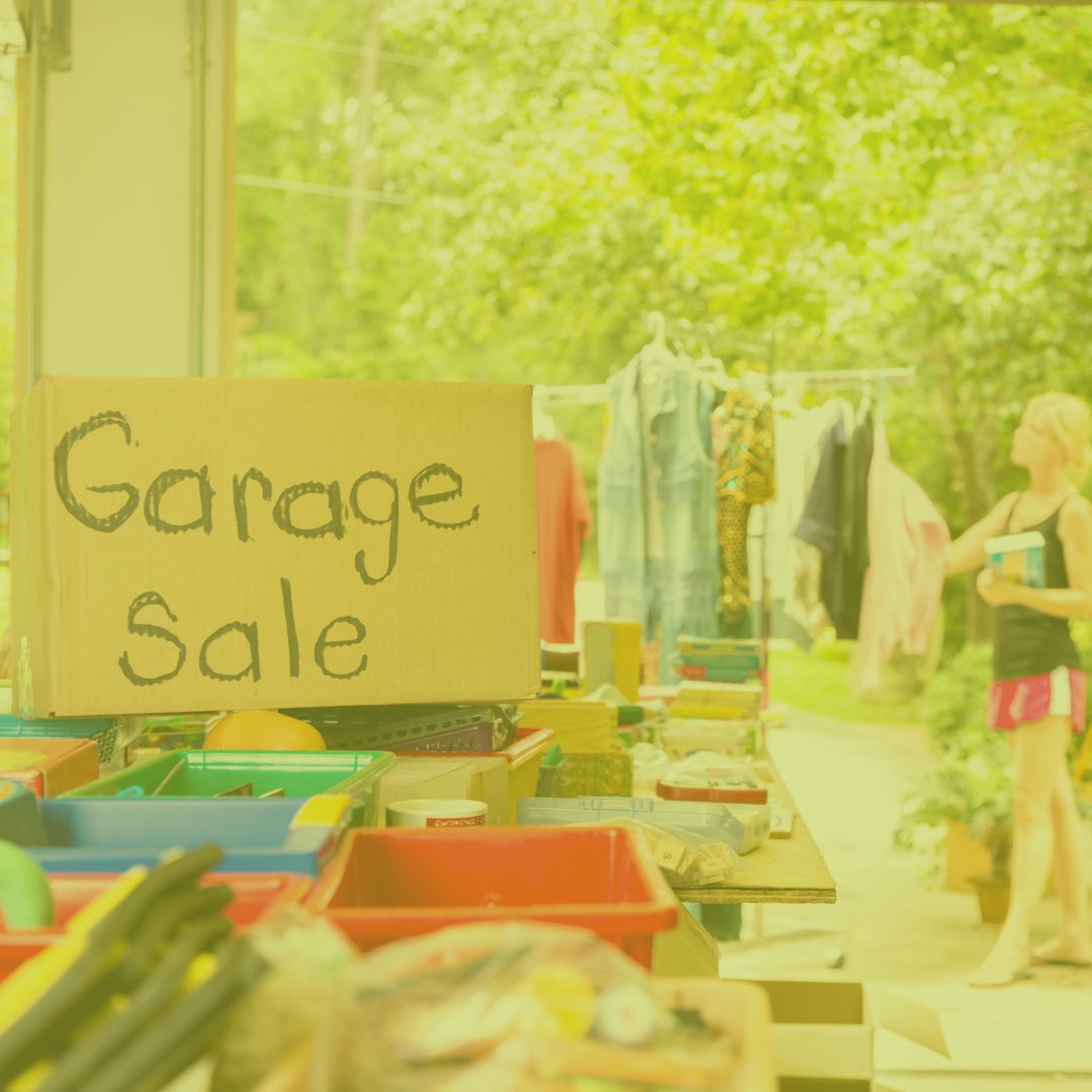 Paraburdoo Garage Sale Trail