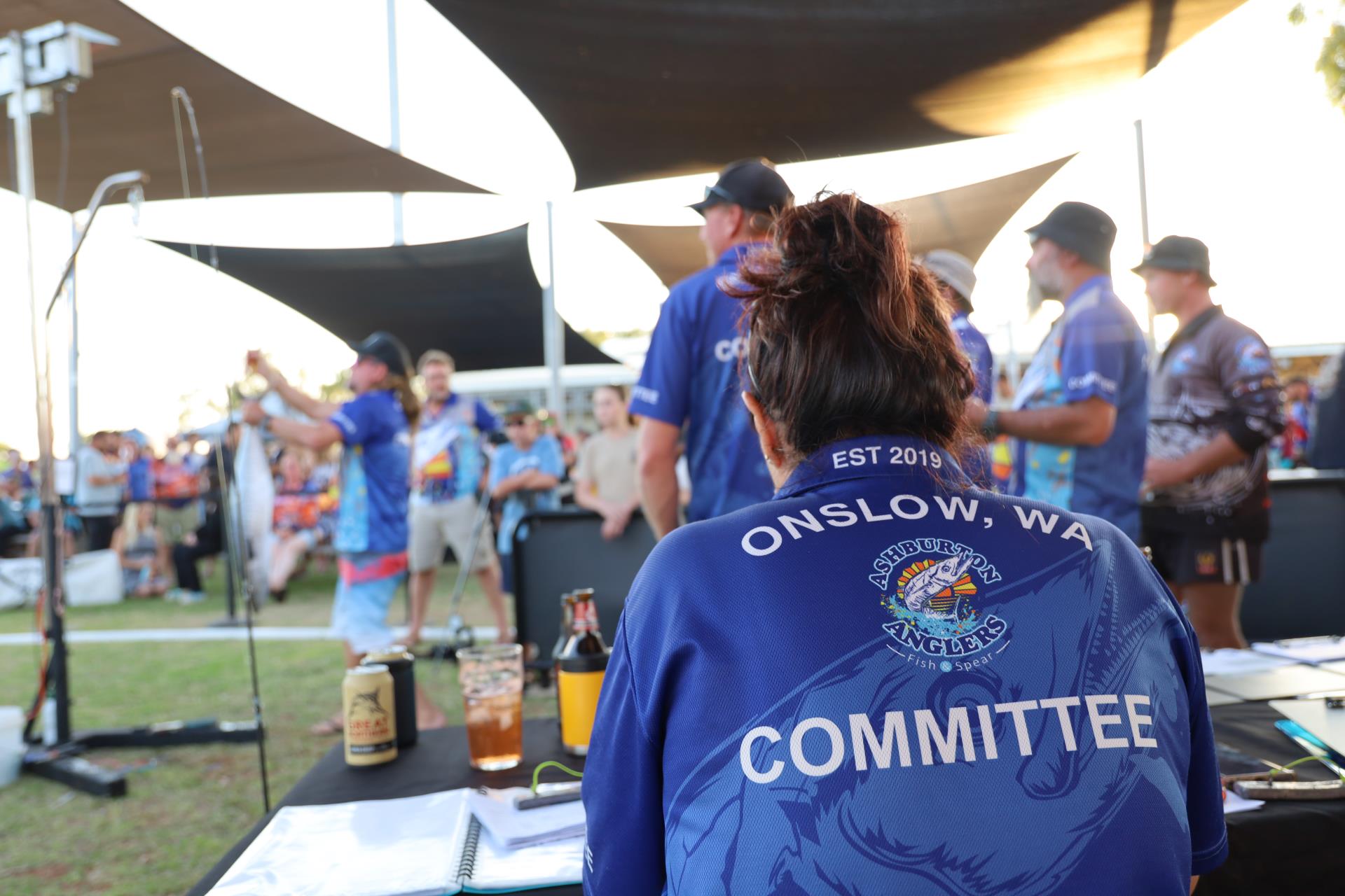 Ashburton Anglers AGM