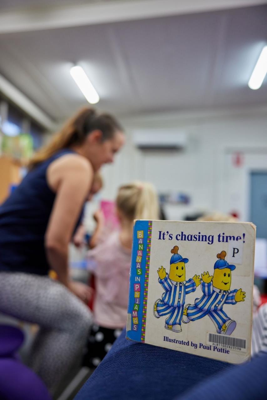 Paraburdoo Library - Story Time (Thursdays)