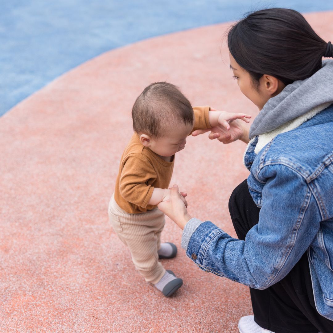 Tom Price Mums & Bubs Auslan Class