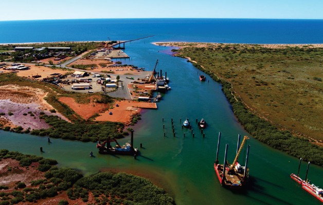 Pilbara Ports Onslow Community Information Session