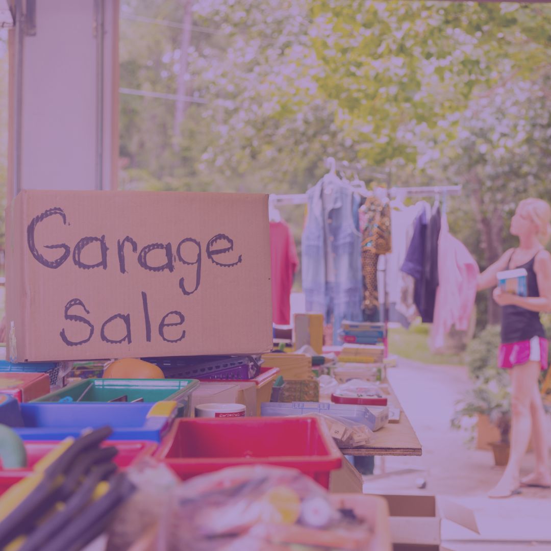Pannawonica Garage Sale Trail