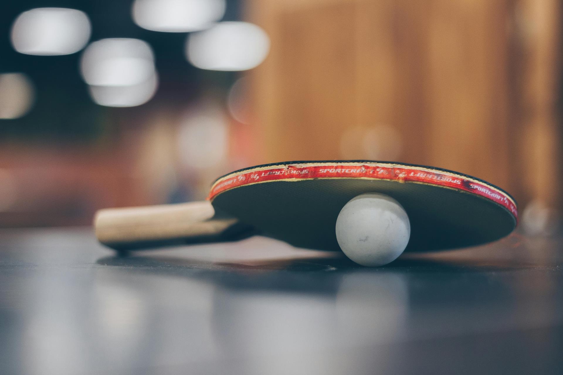 Tom Price Youth Ping Pong Competition