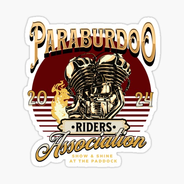 Paraburdoo Riders Association Show and Shine