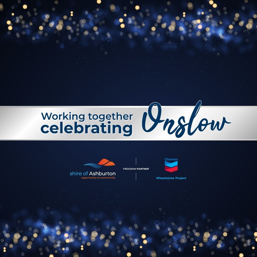 Working Together Celebrating Onslow