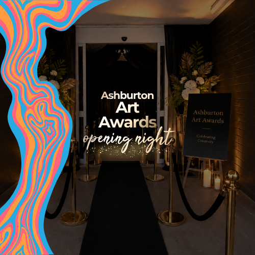 Ashburton Art Awards 2026 Opening Night