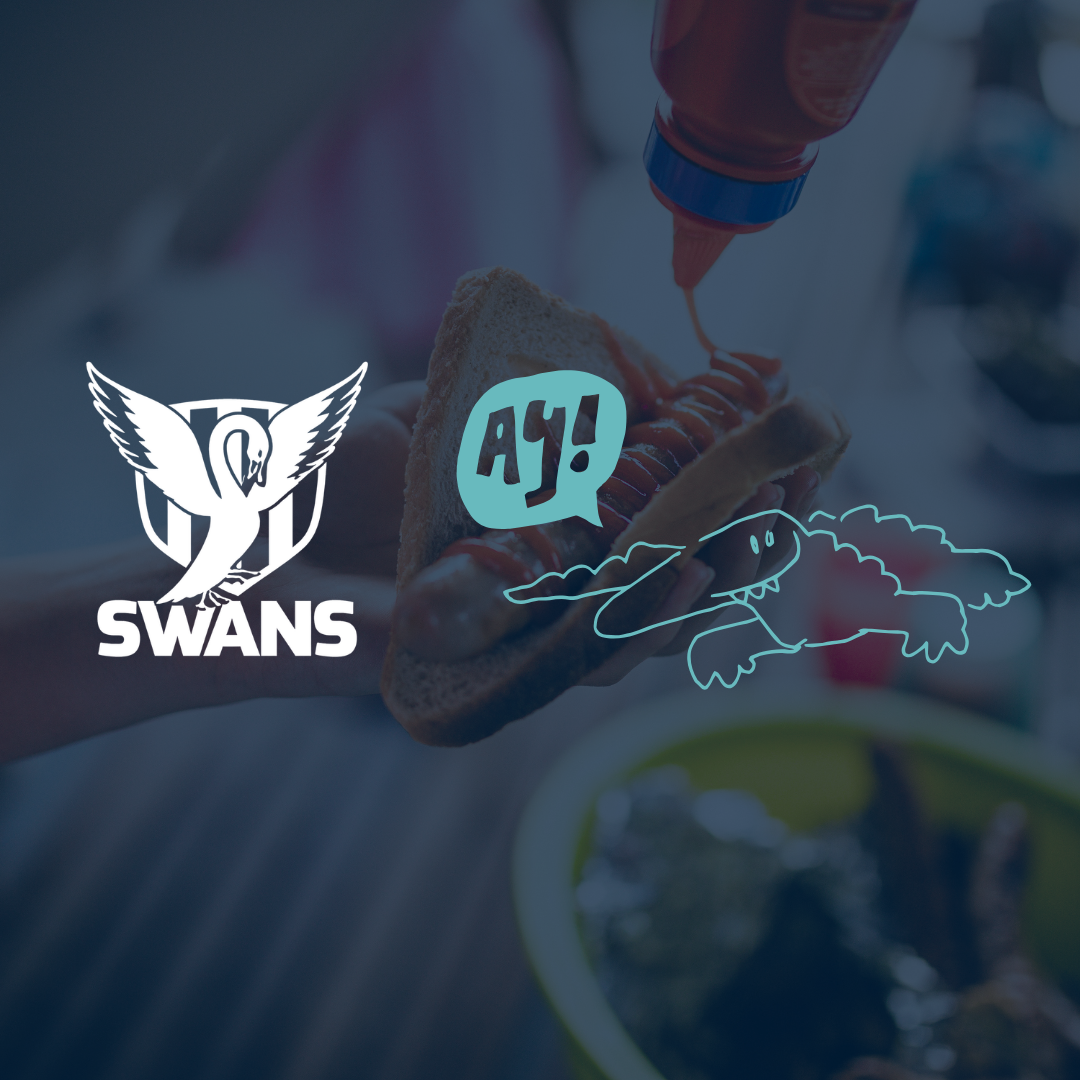 Onslow Sizzle and Craft with Swans