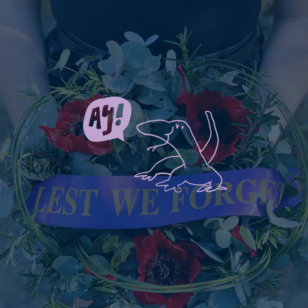 Pannawonica ANZAC Wreath Making