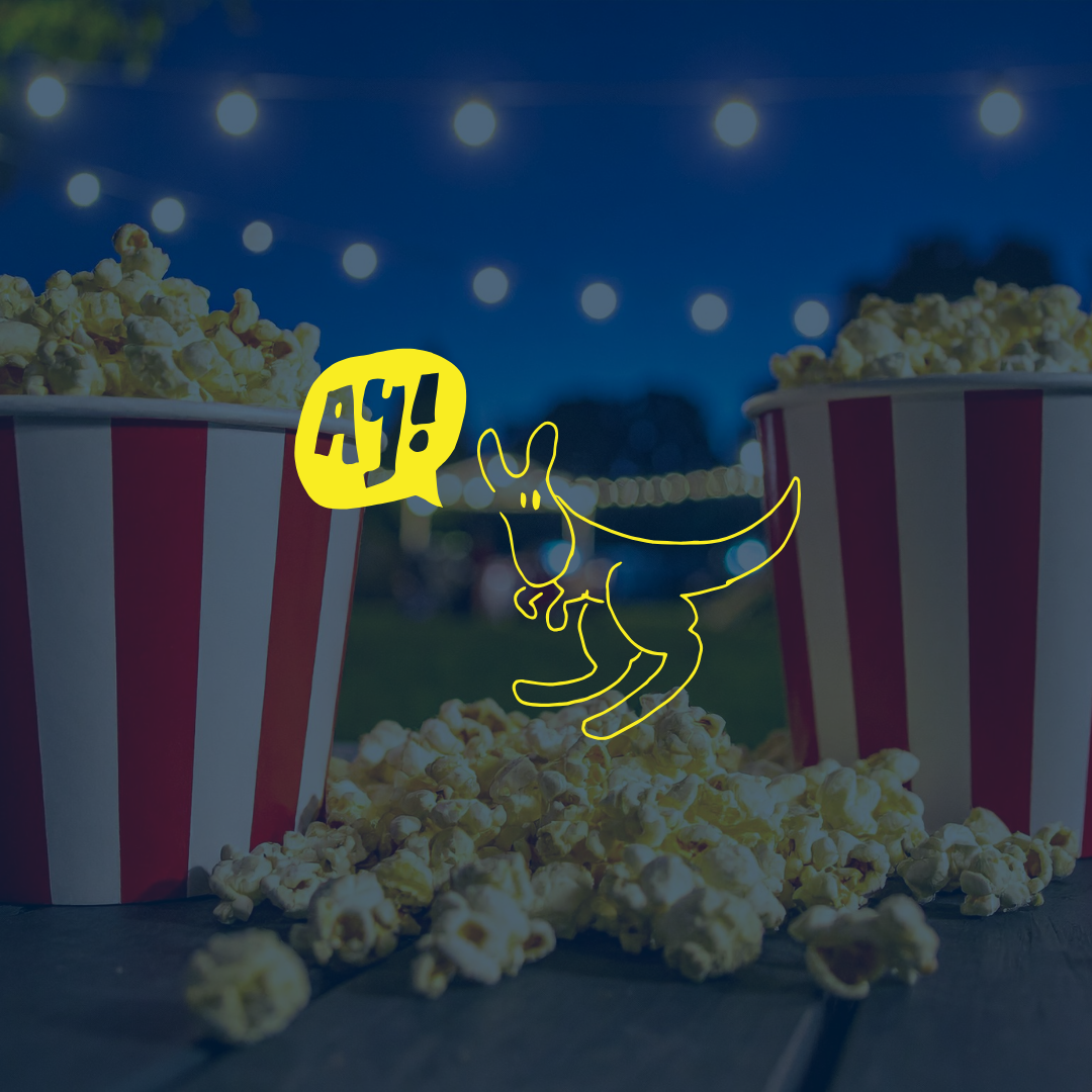 Movie Night @ Garduwarra Mia