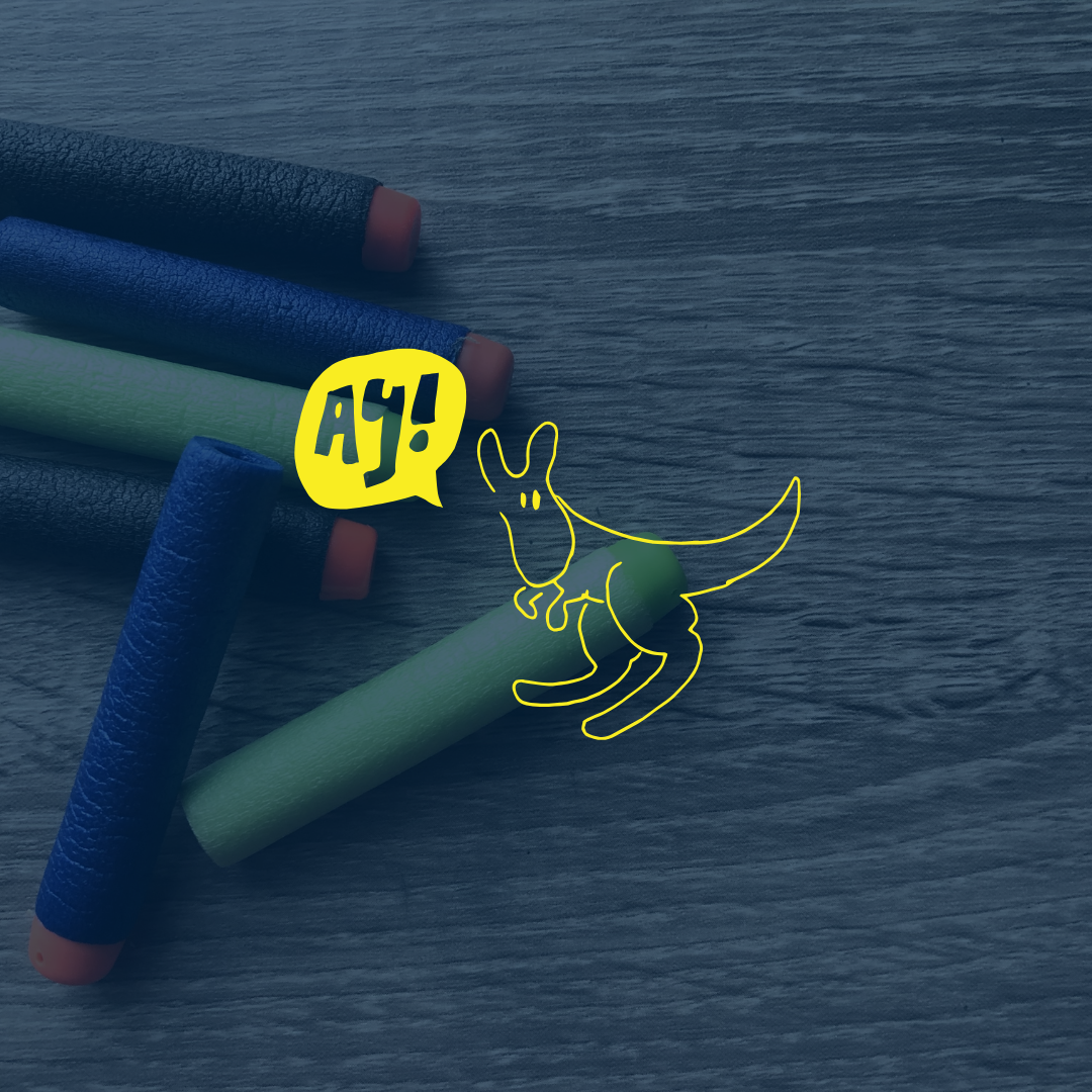 Tom Price Nerf Skirmish