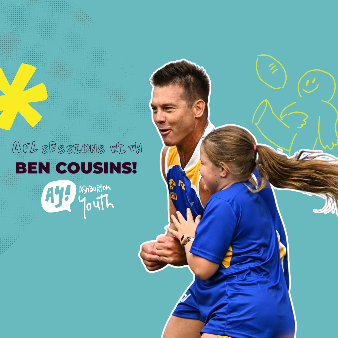 Onslow | Youth AFL Sessions with Ben Cousins