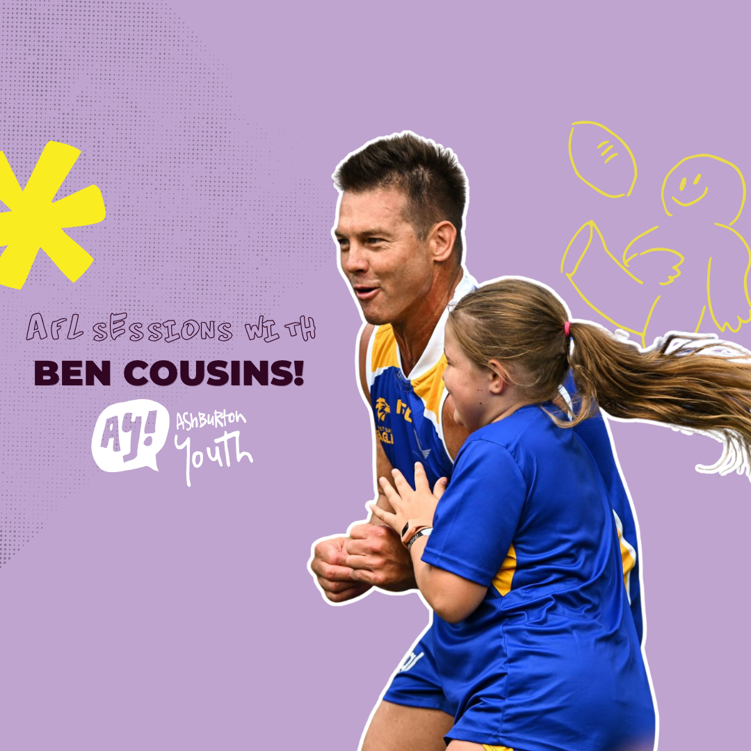 Pannawonica | Youth AFL Sessions with Ben Cousins