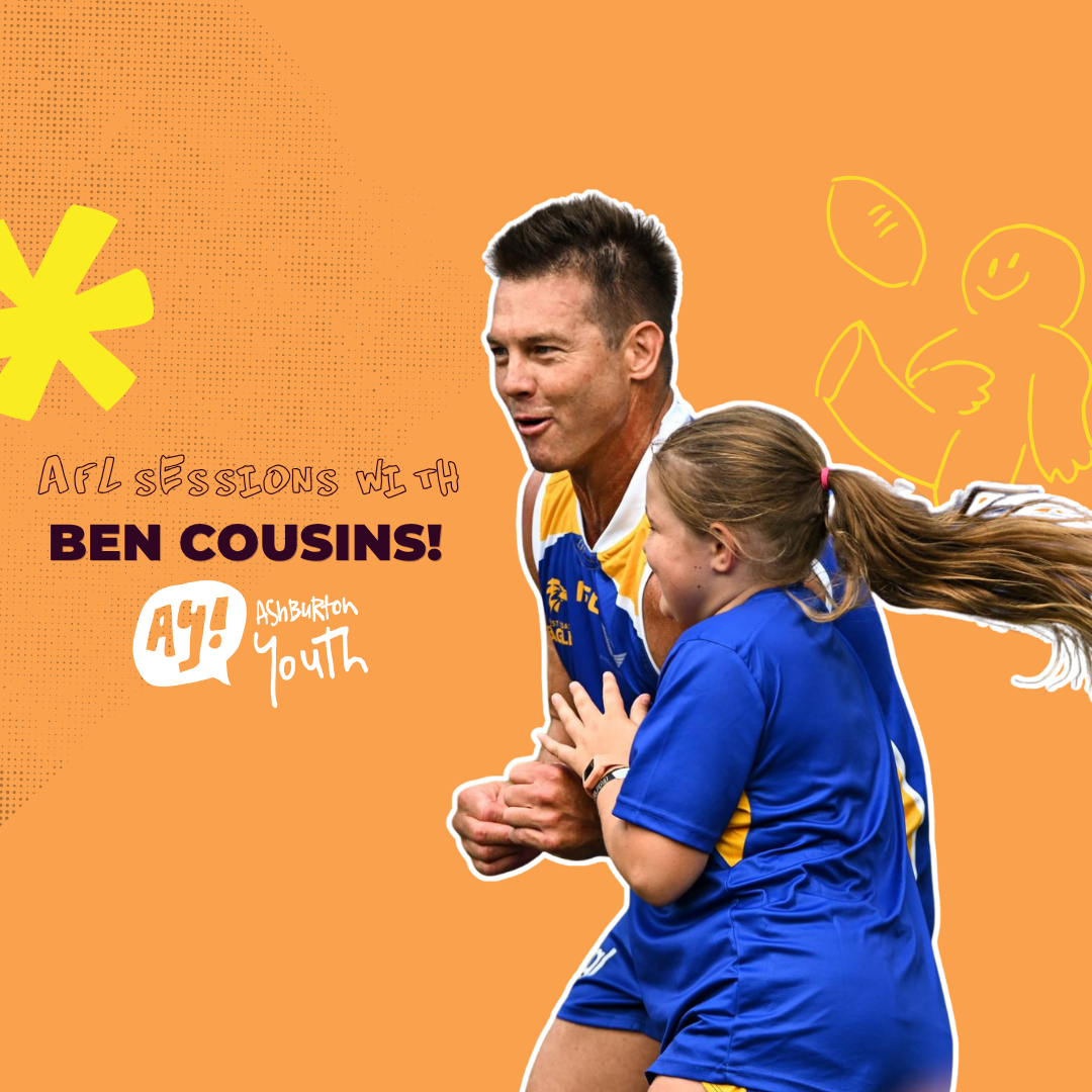 Paraburdoo | Youth AFL Sessions with Ben Cousins