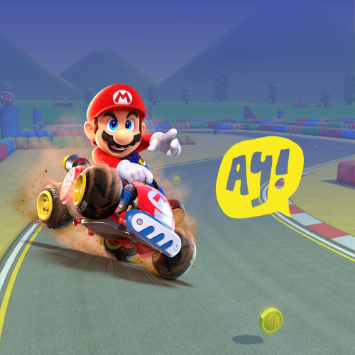 Tom Price AY! Crown of the Kart