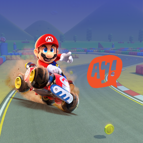 Paraburdoo AY! Crown of the Kart