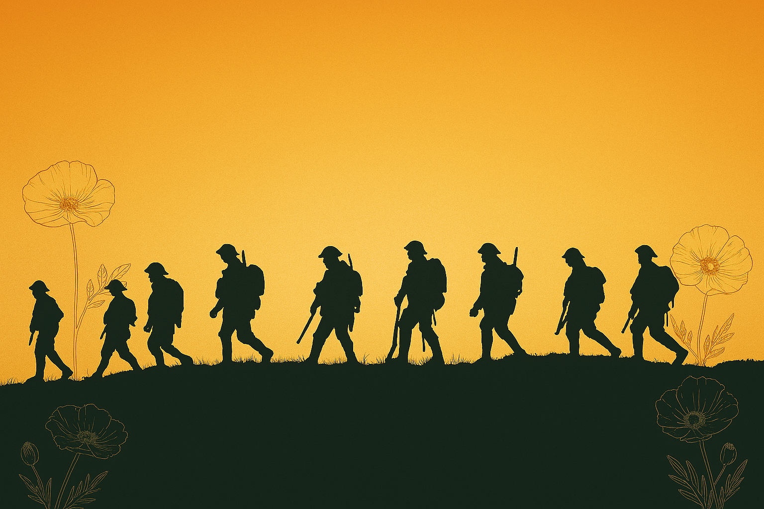 Bravo Troop ANZAC Day Family Events