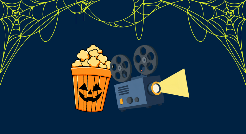 The Ghoul-In Movie Night