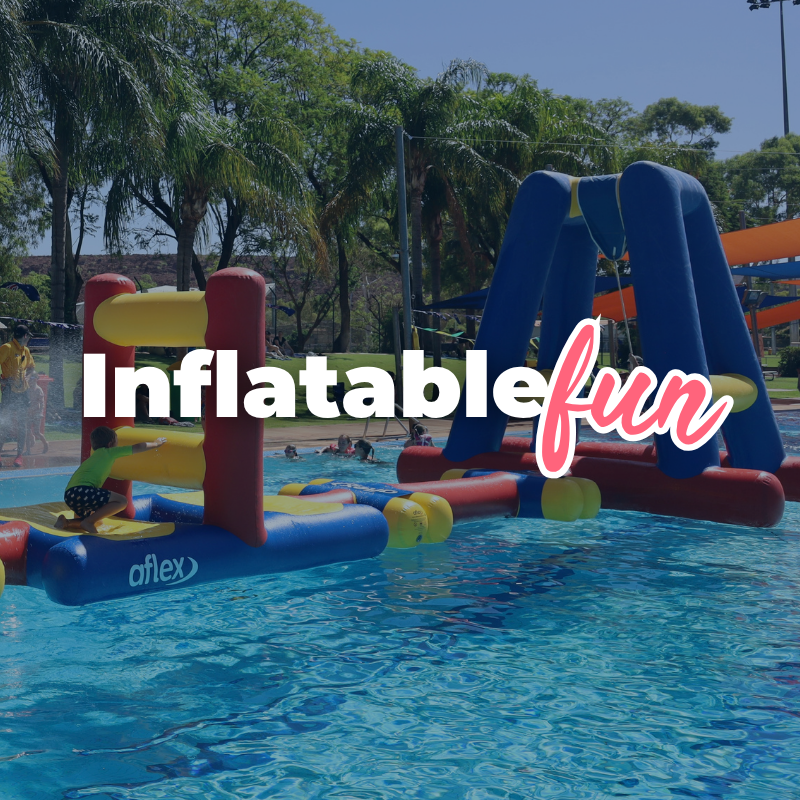 Inflatable Fun!