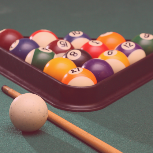 Tom Price Pool Competition