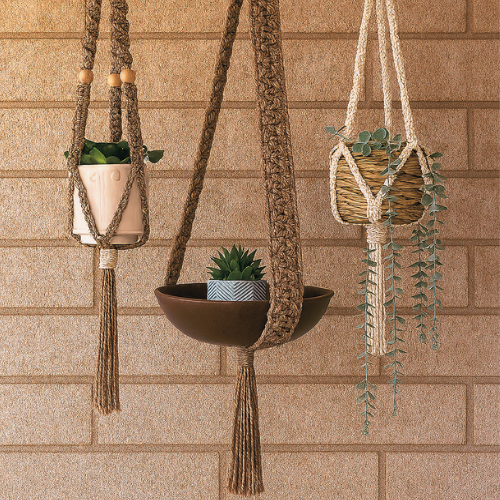 Tom Price Macrame and Mingle