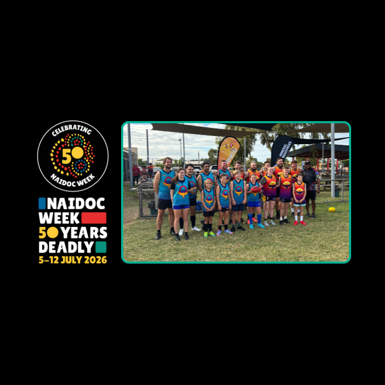 Onslow NAIDOC Week – Closing Ceremony
