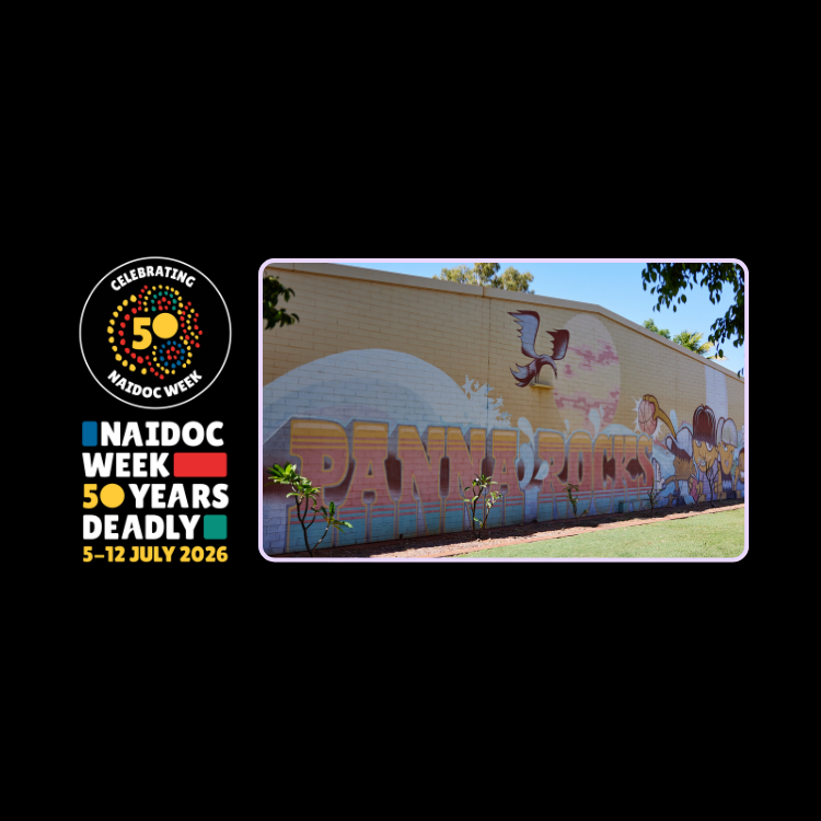 Pannawonica NAIDOC Week – NAIDOC Luncheon