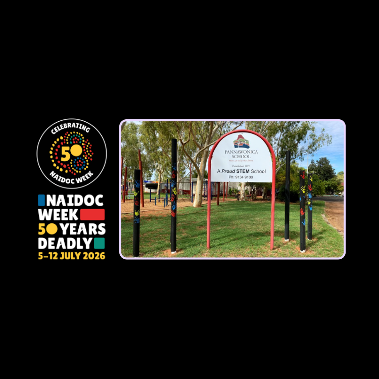 Pannawonica NAIDOC Week – Opening Ceremony
