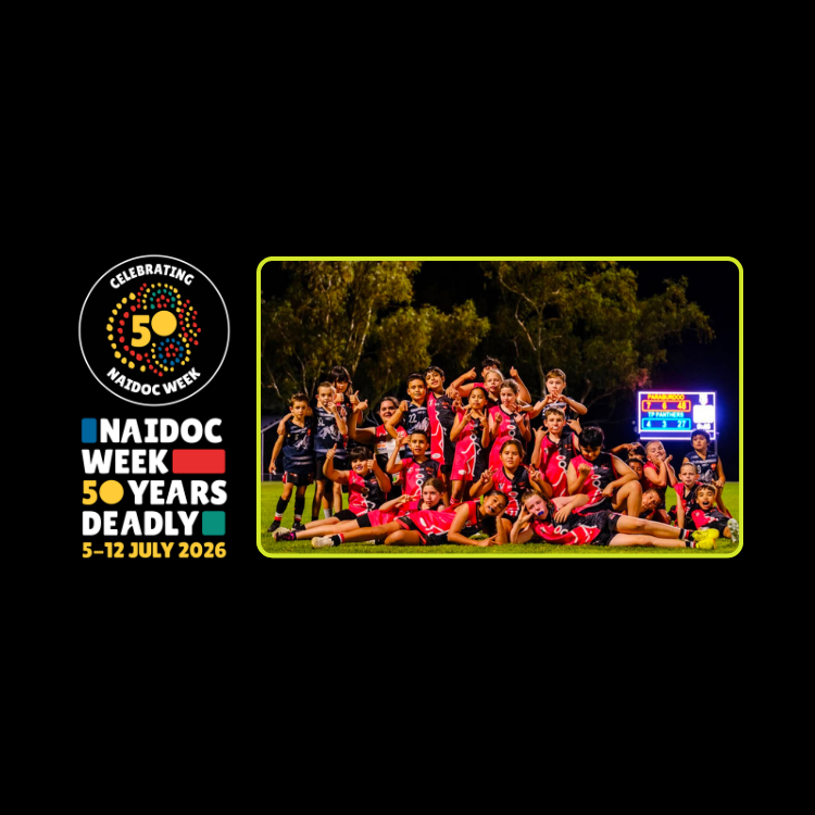 Paraburdoo NAIDOC Week – FNFL NAIDOC Round