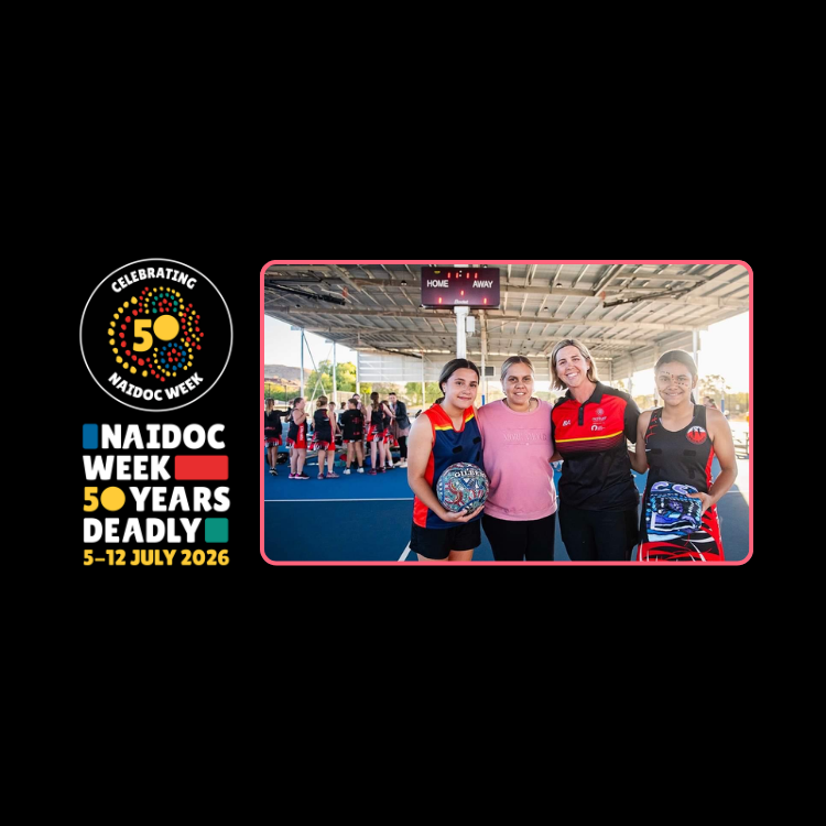 Tom Price NAIDOC Week – Netball Association Indigenous Round