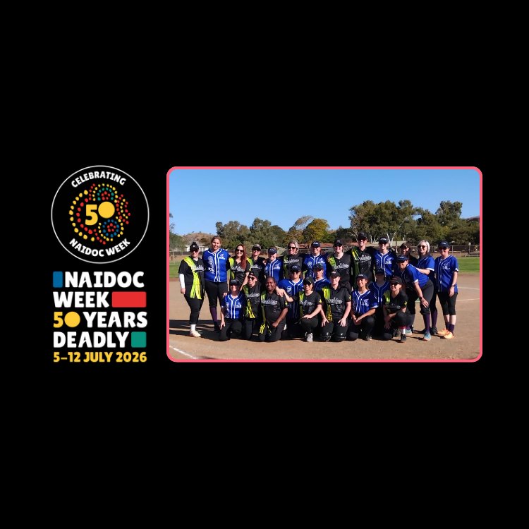 Tom Price NAIDOC Week – Women’s Softball Association Indigenous Round