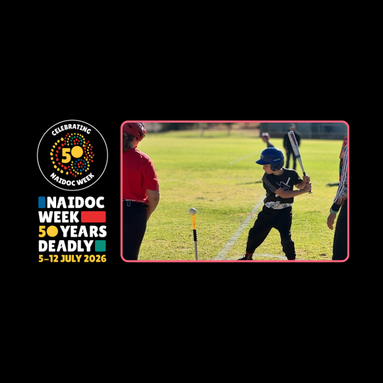 Tom Price NAIDOC Week – Tee Ball Indigenous Round