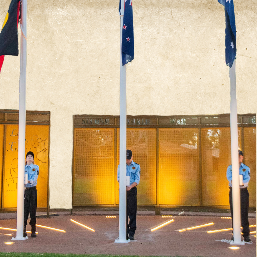 Paraburdoo ANZAC Day